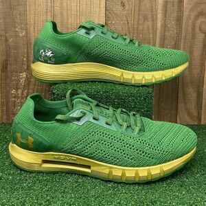 NEW Under Armour 3022644-300 Notre Dame Fighting Irish Hovr Sonic 2 Men's SZ 8